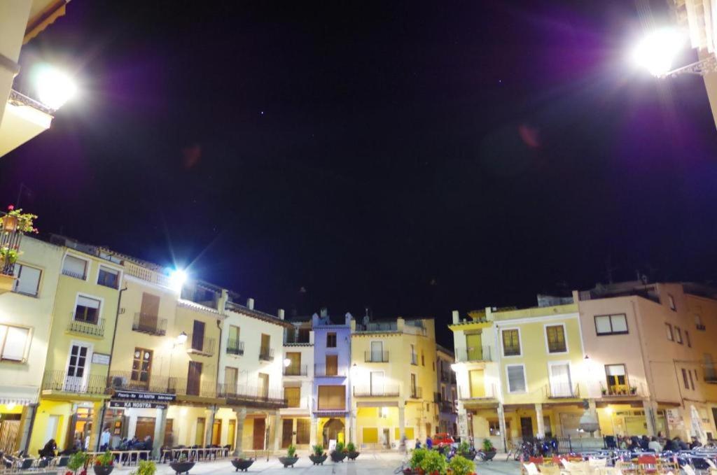 Apartamento Con Estilo Y Acogedor Sant Mateu Exterior photo