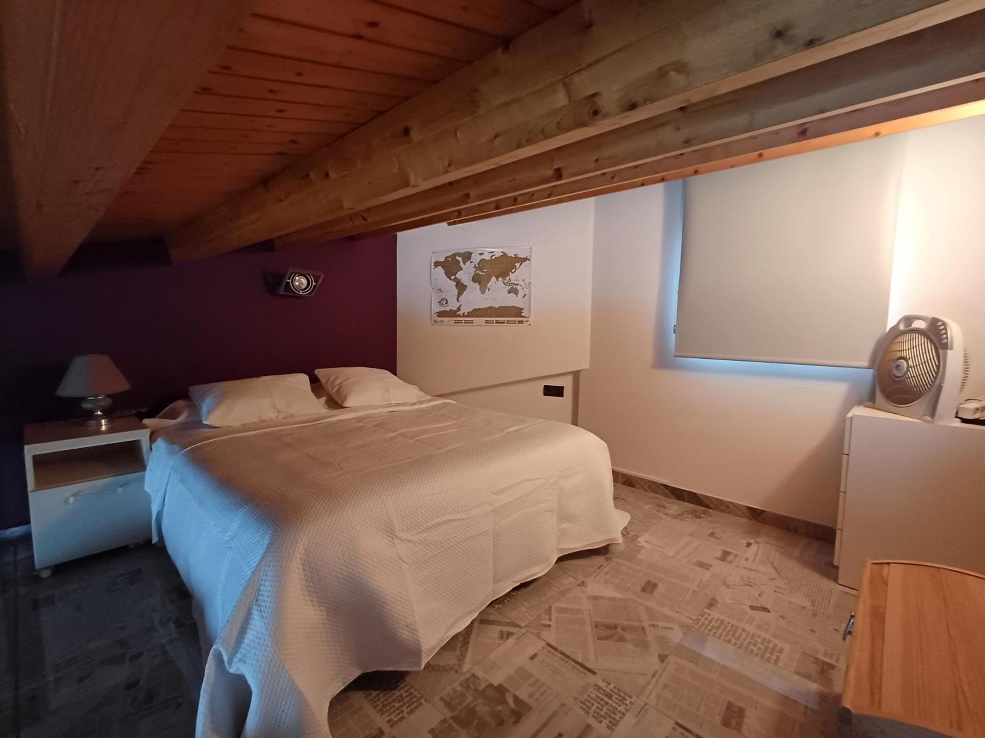 Apartamento Con Estilo Y Acogedor Sant Mateu Room photo